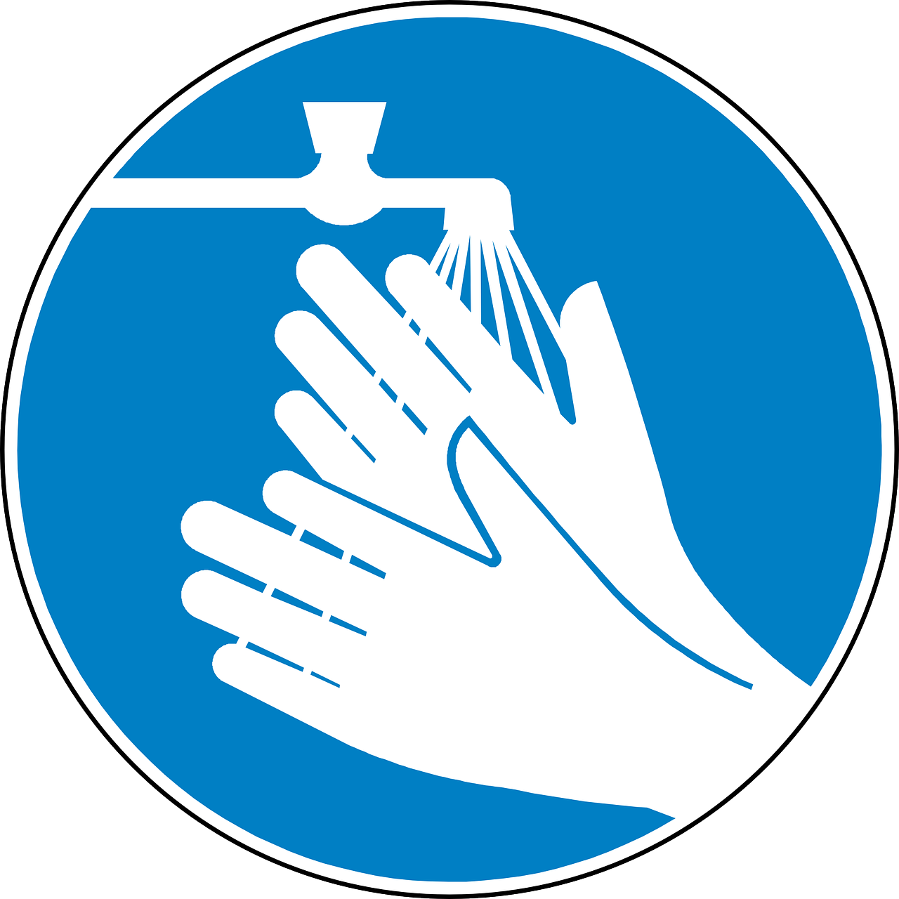 wash hands, clean, blue-98641.jpg